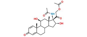 Picture of Deflazacort Impurity 2