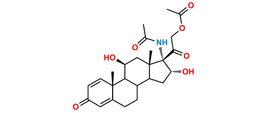 Picture of Deflazacort Impurity 2