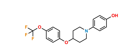 Picture of Delamanid Hydroxy KSM