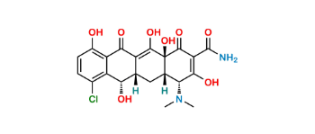 Picture of Demeclocycline EP Impurity B