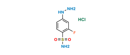 Picture of Deracoxib Impurity 3