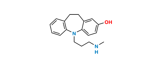 Picture of 2-Hydroxy Desipramine