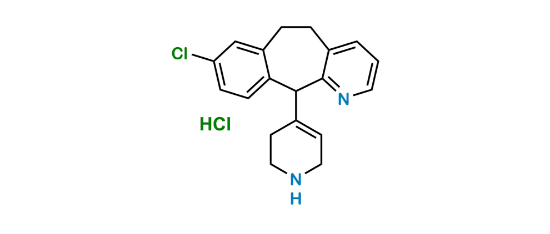 Picture of Desloratadine EP Impurity B (HCl)