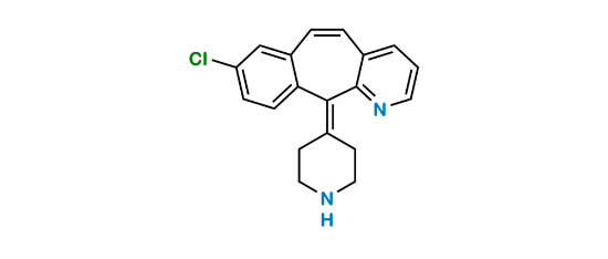 Picture of Desloratadine Dehydro Impurity