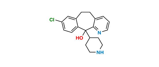 Picture of Desloratadine 11-Hydroxy Impurity