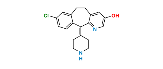 Picture of Desloratadine 3-Hydroxy Impurity