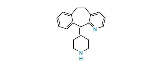 Picture of Desloratadine Deschloro Impurity