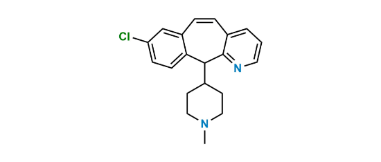 Picture of Desloratadine Dihydro Impurity