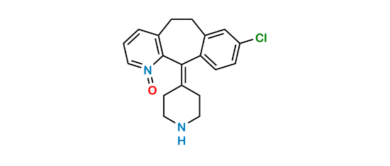 Picture of Desloratadine N-oxide