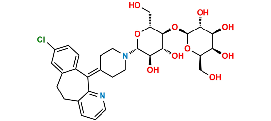 Picture of Desloratadine Impurity 1