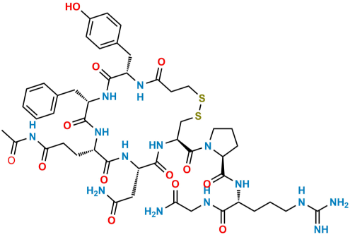 Picture of Desmopressin EP Impurity E