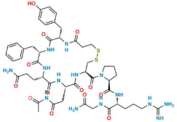 Picture of Desmopressin EP Impurity F