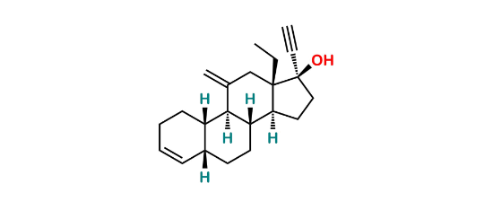 Picture of Desogestrel Impurity 1