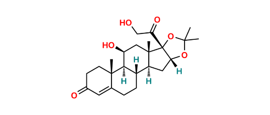 Picture of Dihydrodesonide