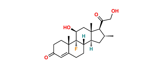 Picture of Desoximetasone USP Related Compound A