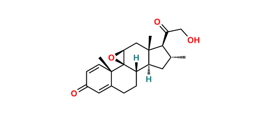 Picture of Desoximetasone Impurity E