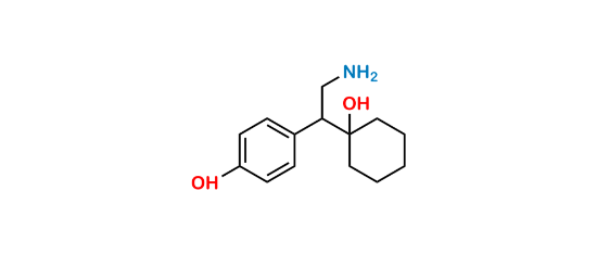 Picture of Desvenlafaxine N,N-Didesmethyl Impurity 