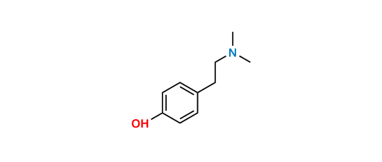 Picture of Desvenlafaxine Phenol Impurity 