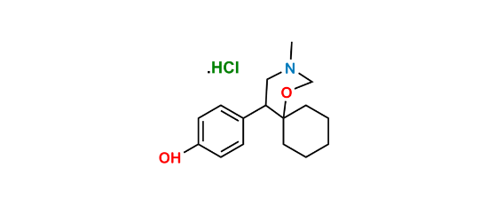 Picture of Desvenlafaxine Spiro Impurity