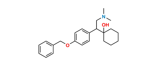Picture of Desvenlafaxine Benzyl ether