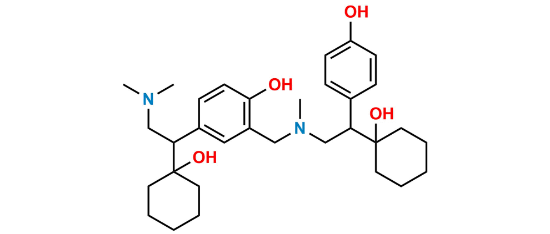Picture of Desvenlafaxin ODV-N-Dimer