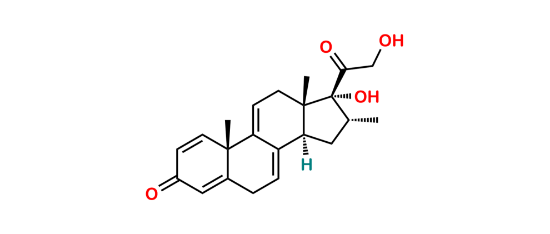 Picture of Dexamethasone EP Impurity K