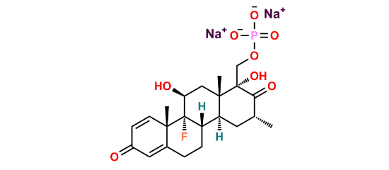 Picture of D-Homo A Derivative Dexamethasone