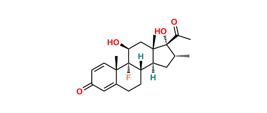 Picture of 21-Dehydro Dexamethasone