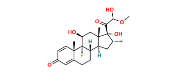 Picture of 21-​Hemiacetal Dexamethasone