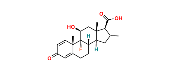 Picture of Dexamethasone Impurity 1