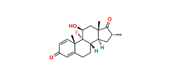 Picture of Dexamethasone-17-Ketone