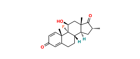 Picture of Dexamethasone-17-Ketone