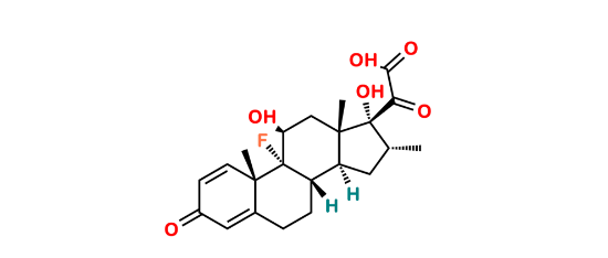 Picture of Dexamethasone Impurity 9