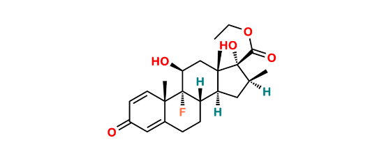 Picture of Dexamethasone Impurity 10