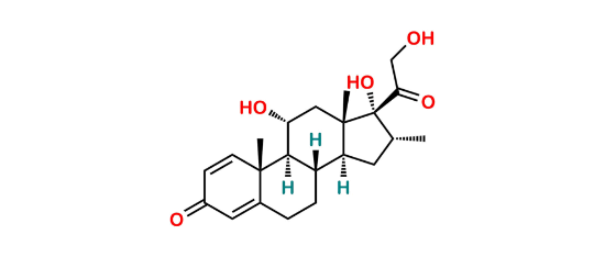 Picture of Dexamethasone Impurity 12