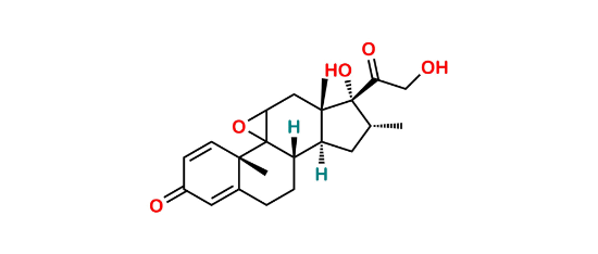 Picture of Dexamethasone Impurity 13