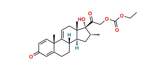 Picture of Dexamethasone Impurity 16