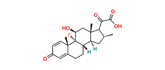 Picture of Dexamethasone Impurity 18