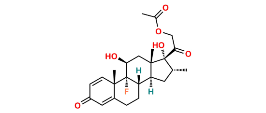 Picture of Dexamethasone Acetate
