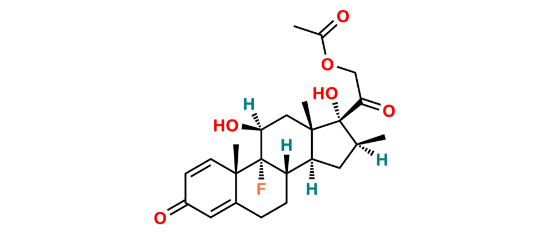 Picture of Dexamethasone Acetate EP Impurity D