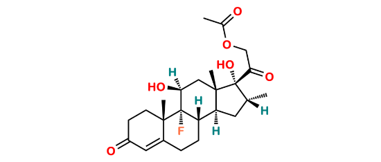 Picture of Dexamethasone Acetate EP Impurity E