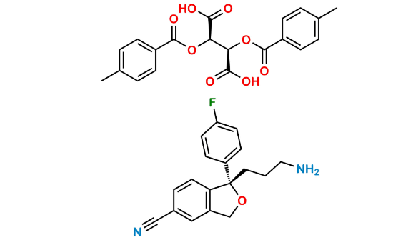 Picture of Escitalopram Impurity 12