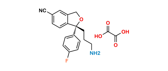 Picture of Escitalopram Impurity 13