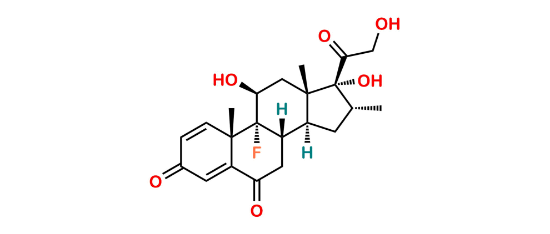Picture of 6-Keto Dexamethasone