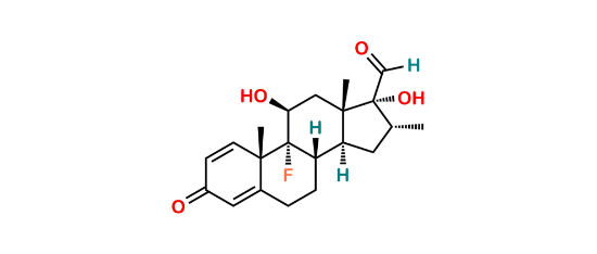 Picture of Dexamethasone Impurity 17