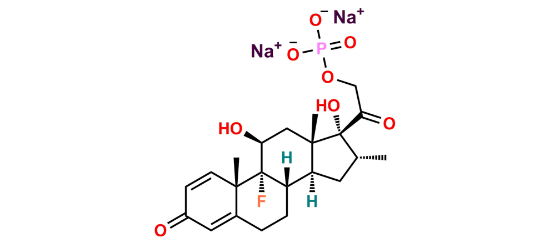 Picture of Dexamethasone Sodium Phosphate