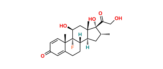 Picture of Dexamethasone Sodium Phosphate EP Impurity A