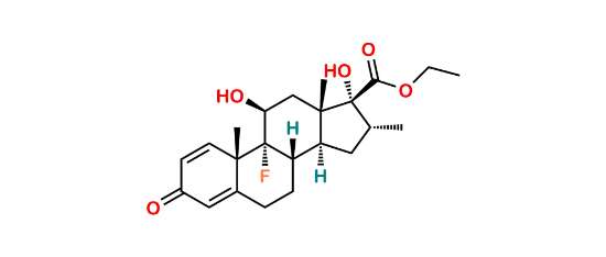 Picture of Dexamethasone Ethyl Ester