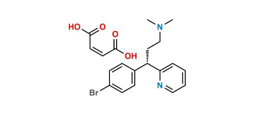 Picture of Dexbrompheniramine Maleate