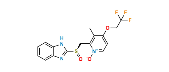 Picture of Dexlansoprazole N-oxide